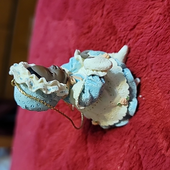 Ashton Drake Heirloom Ornaments Danielle By Yolanda Bello Box 1998 no box - Picture 2 of 5